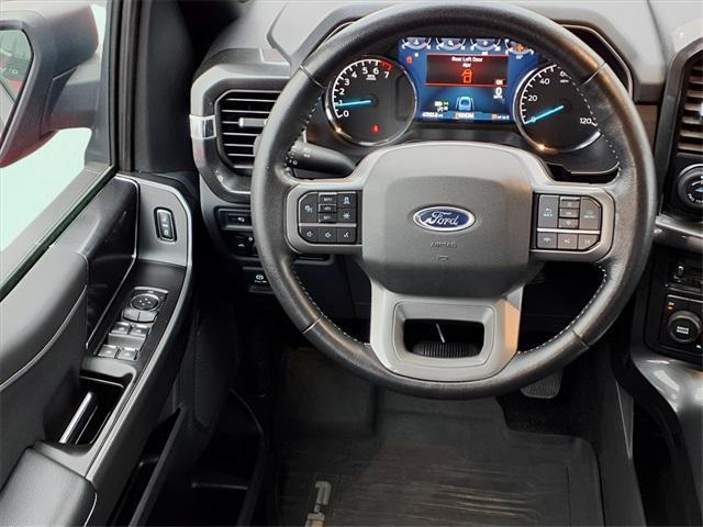 used 2022 Ford F-150 car, priced at $36,160