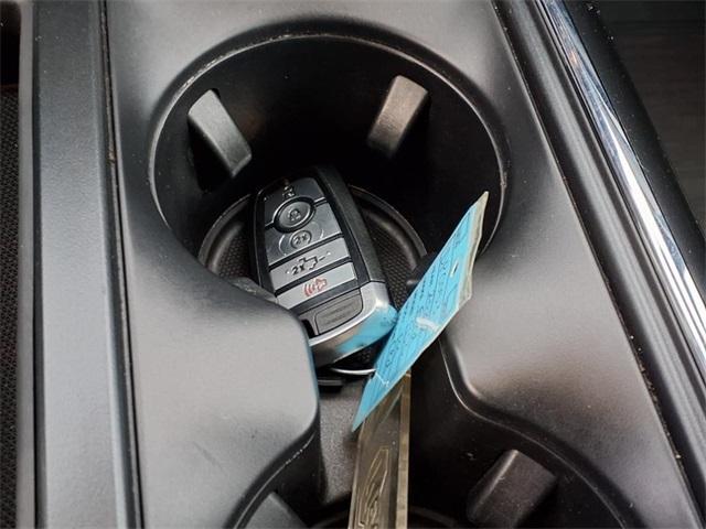 used 2022 Ford F-150 car, priced at $36,160