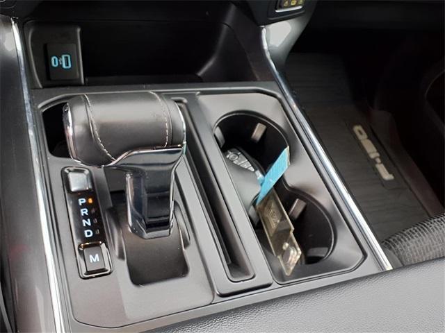 used 2022 Ford F-150 car, priced at $36,160