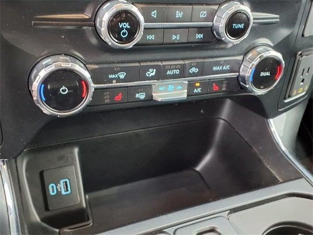 used 2022 Ford F-150 car, priced at $39,867