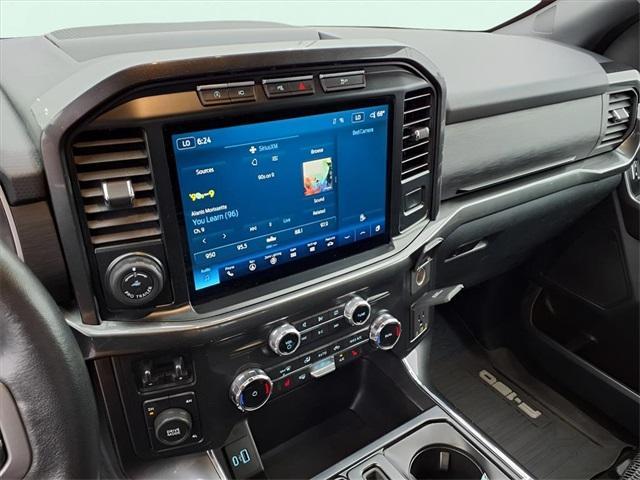 used 2022 Ford F-150 car, priced at $36,160