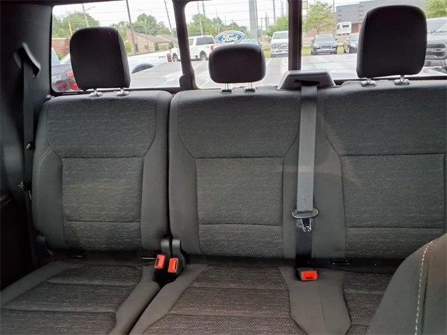 used 2022 Ford F-150 car, priced at $39,867