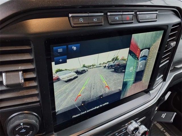 used 2022 Ford F-150 car, priced at $39,867