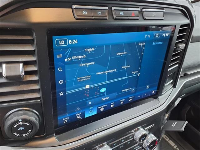 used 2022 Ford F-150 car, priced at $36,160