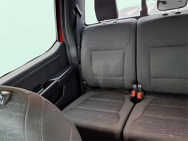 used 2022 Ford F-150 car, priced at $36,160