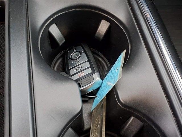 used 2022 Ford F-150 car, priced at $39,867