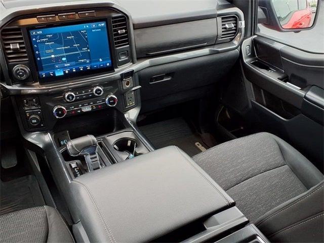 used 2022 Ford F-150 car, priced at $39,867