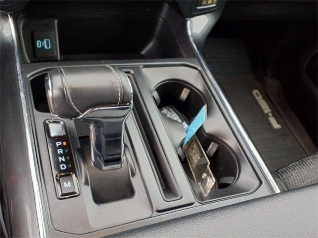 used 2022 Ford F-150 car, priced at $39,867