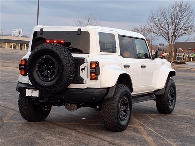 new 2025 Ford Bronco car, priced at $91,849