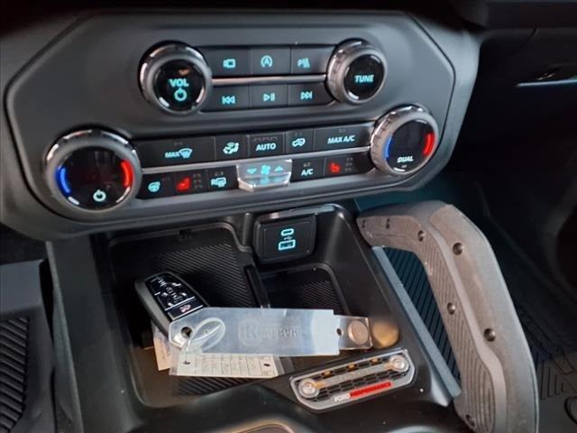new 2025 Ford Bronco car, priced at $91,849
