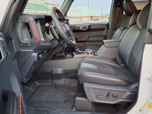 new 2025 Ford Bronco car, priced at $91,849