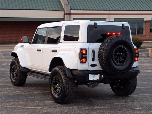 new 2025 Ford Bronco car, priced at $91,849
