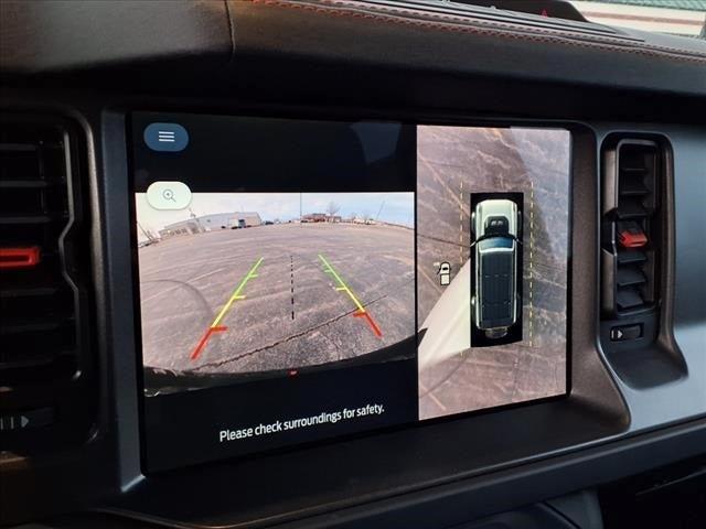 new 2025 Ford Bronco car, priced at $91,849