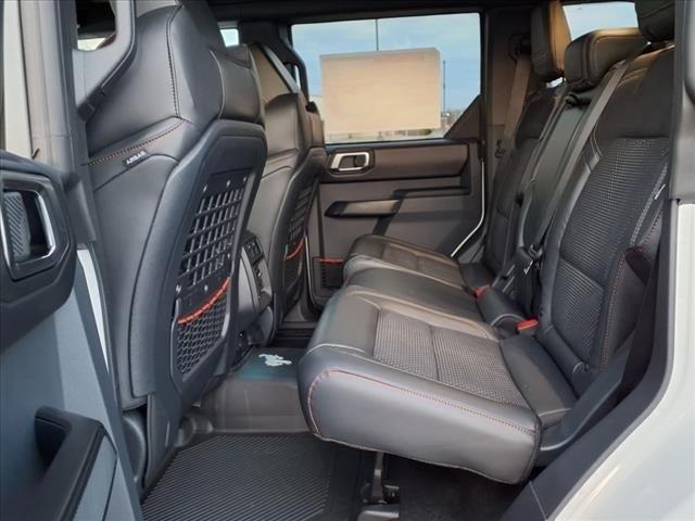 new 2025 Ford Bronco car, priced at $91,849