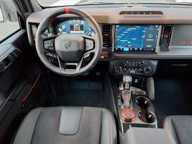 new 2025 Ford Bronco car, priced at $91,849