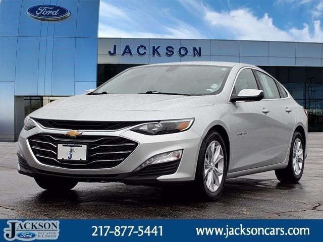 used 2022 Chevrolet Malibu car, priced at $19,994