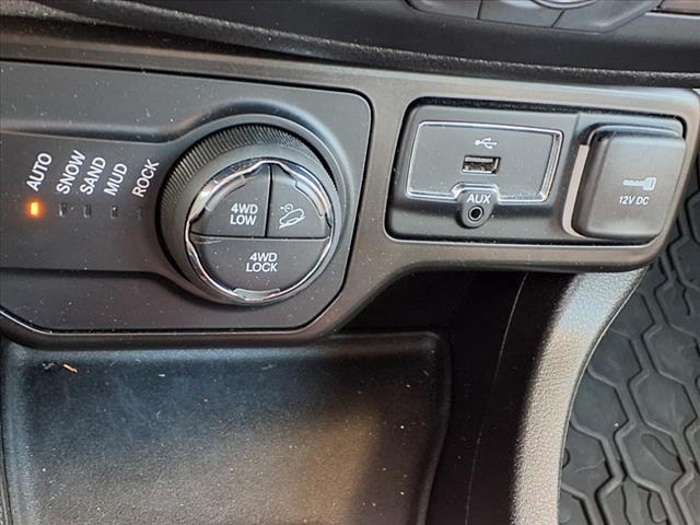used 2022 Jeep Renegade car, priced at $21,649