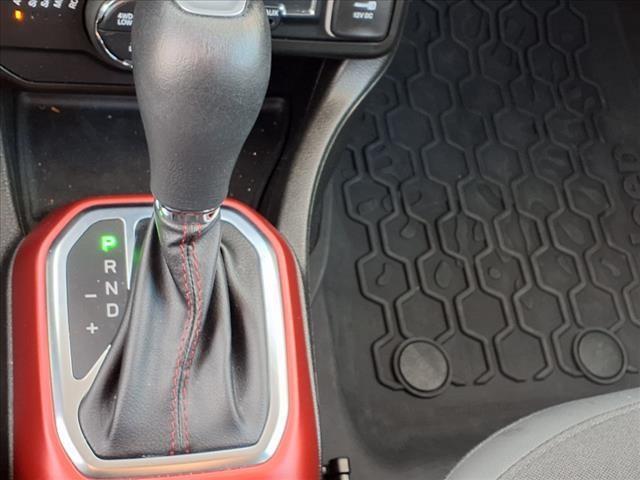 used 2022 Jeep Renegade car, priced at $21,649