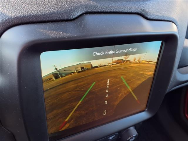 used 2022 Jeep Renegade car, priced at $21,649