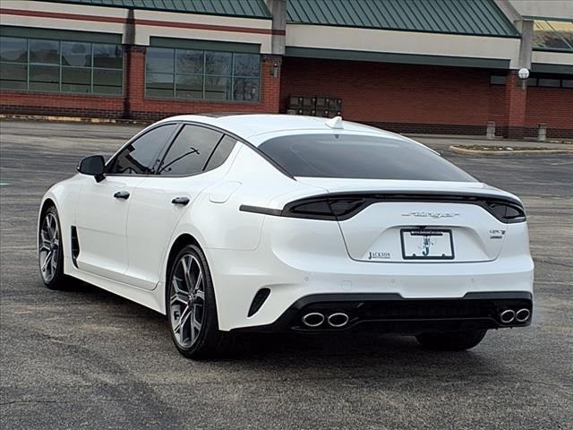 used 2020 Kia Stinger car, priced at $32,627