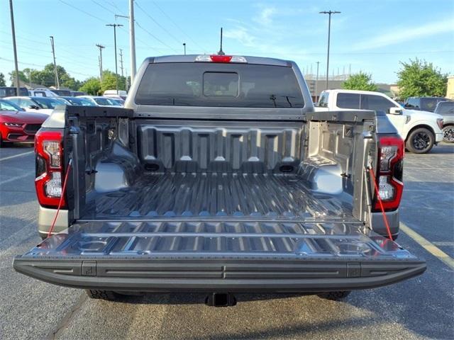 new 2025 Ford Ranger car, priced at $44,760