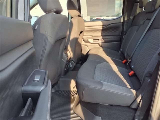 new 2025 Ford Ranger car, priced at $44,760