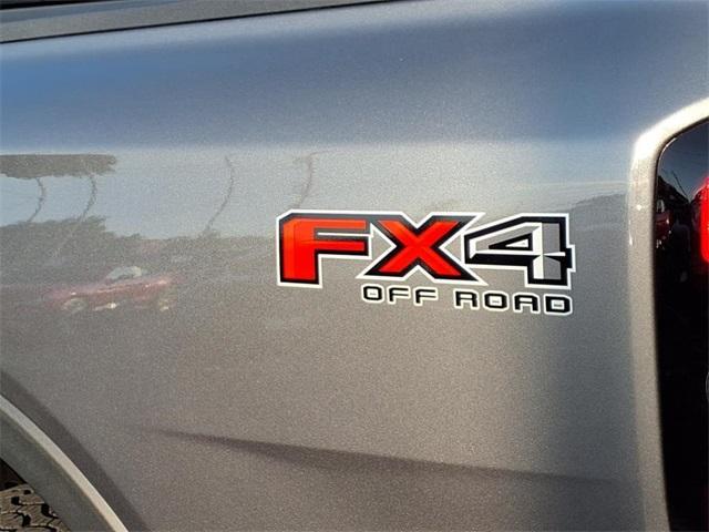 new 2025 Ford Ranger car, priced at $44,760