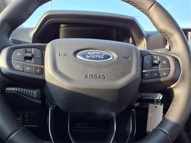 new 2025 Ford Ranger car, priced at $44,760