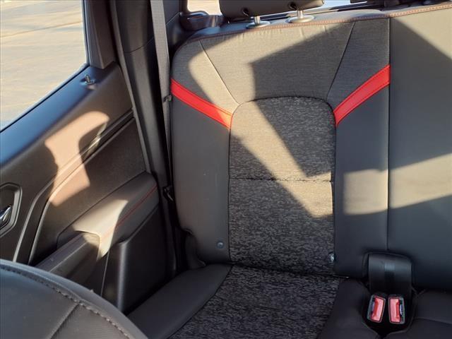 used 2023 Chevrolet Colorado car, priced at $40,137