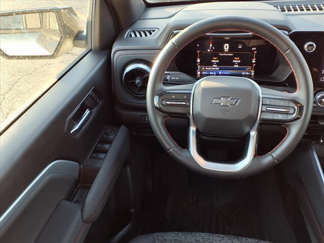 used 2023 Chevrolet Colorado car, priced at $40,137