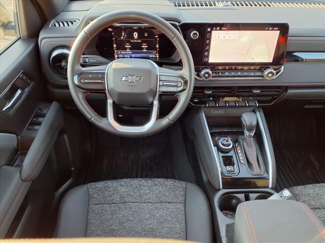 used 2023 Chevrolet Colorado car, priced at $40,137