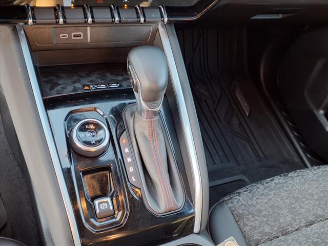 used 2023 Chevrolet Colorado car, priced at $40,137