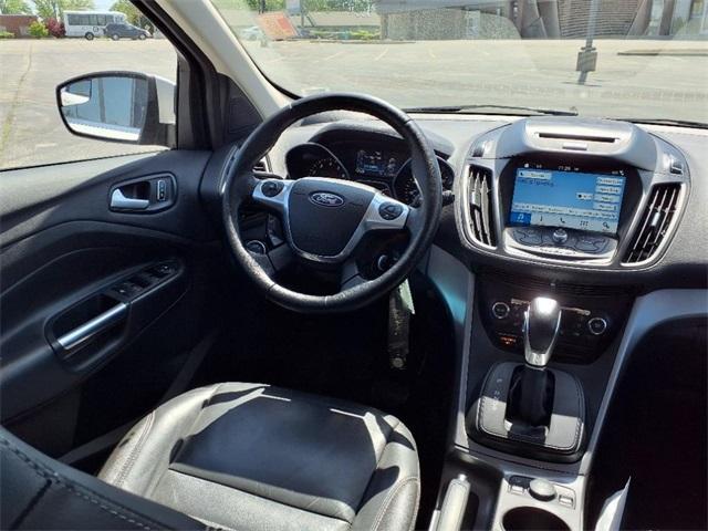 used 2016 Ford Escape car, priced at $10,661