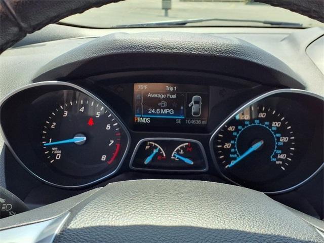 used 2016 Ford Escape car, priced at $10,661