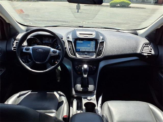 used 2016 Ford Escape car, priced at $10,661