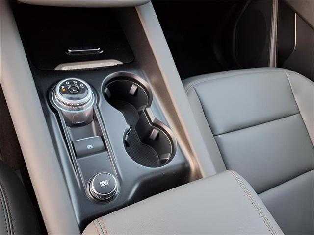 new 2025 Ford Explorer car, priced at $46,775