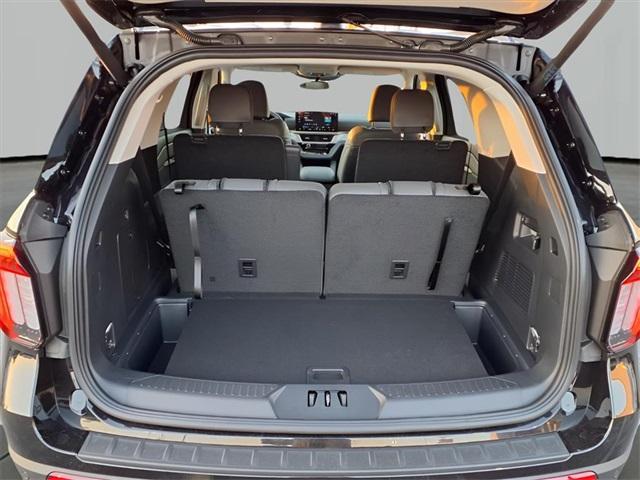 new 2025 Ford Explorer car, priced at $46,775