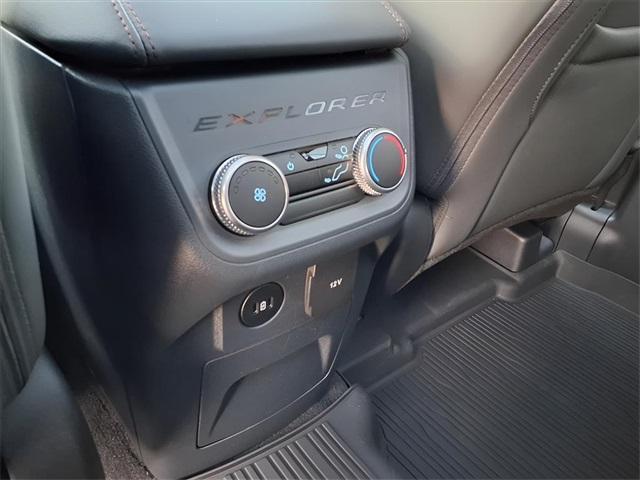 new 2025 Ford Explorer car, priced at $46,775
