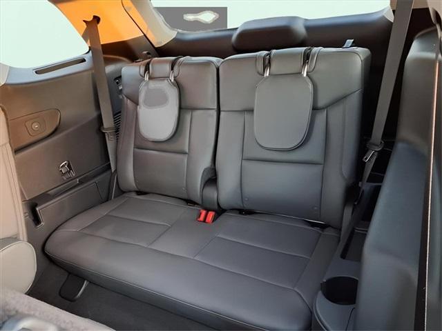 new 2025 Ford Explorer car, priced at $46,775