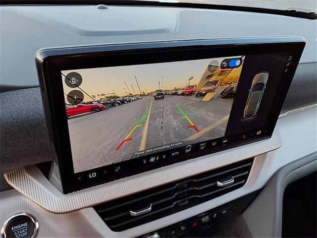 new 2025 Ford Explorer car, priced at $46,775