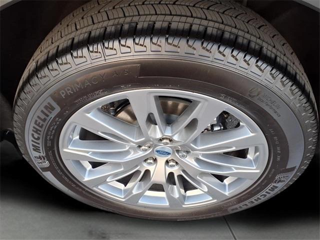 new 2025 Ford Explorer car, priced at $46,775