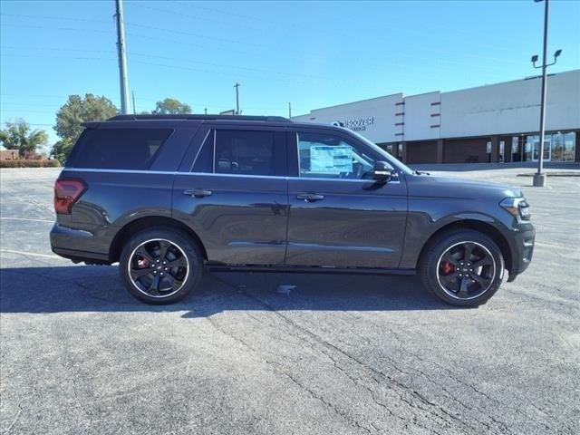 new 2024 Ford Expedition car, priced at $75,560