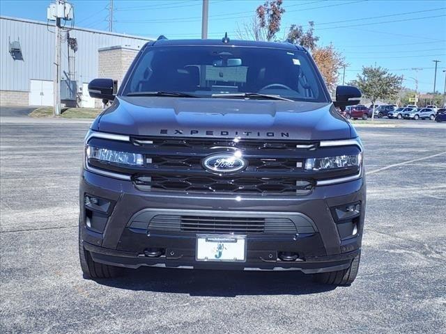 new 2024 Ford Expedition car, priced at $75,560