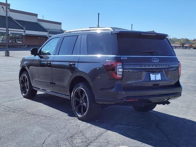 new 2024 Ford Expedition car, priced at $75,560