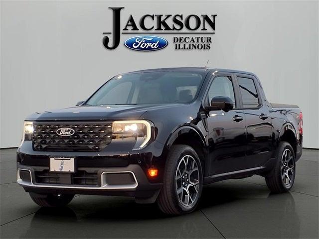 new 2025 Ford Maverick car, priced at $36,293