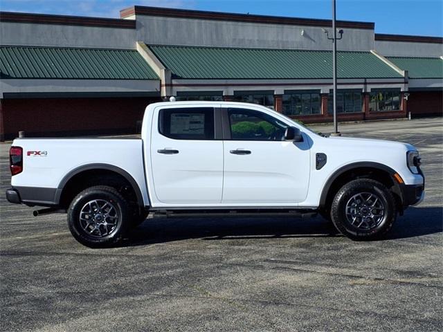new 2025 Ford Ranger car, priced at $41,395