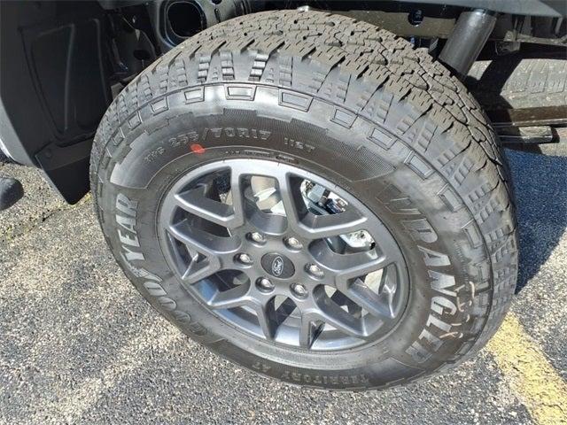new 2025 Ford Ranger car, priced at $41,975