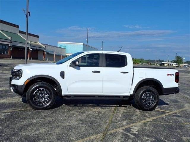 new 2025 Ford Ranger car, priced at $41,975