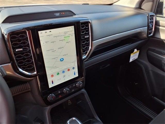 new 2025 Ford Ranger car, priced at $41,975