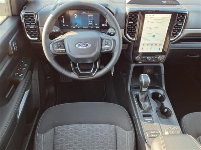 new 2025 Ford Ranger car, priced at $41,395